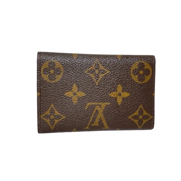 LOUIS VUITTON Multicles 6 Armagnac Monogram - Key Case 119-080925 - Picture 2 of 8